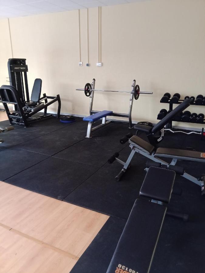 Apartamento En Puerta Valle Ricote Y Archena Apartment Villanueva de Rio Segura Bagian luar foto